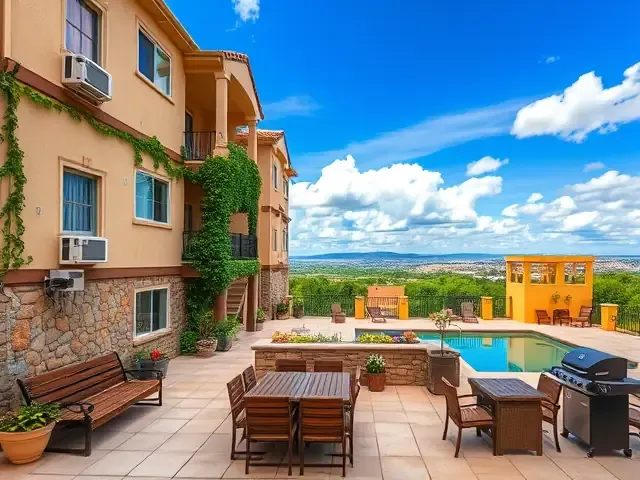 Номера в «Парме»